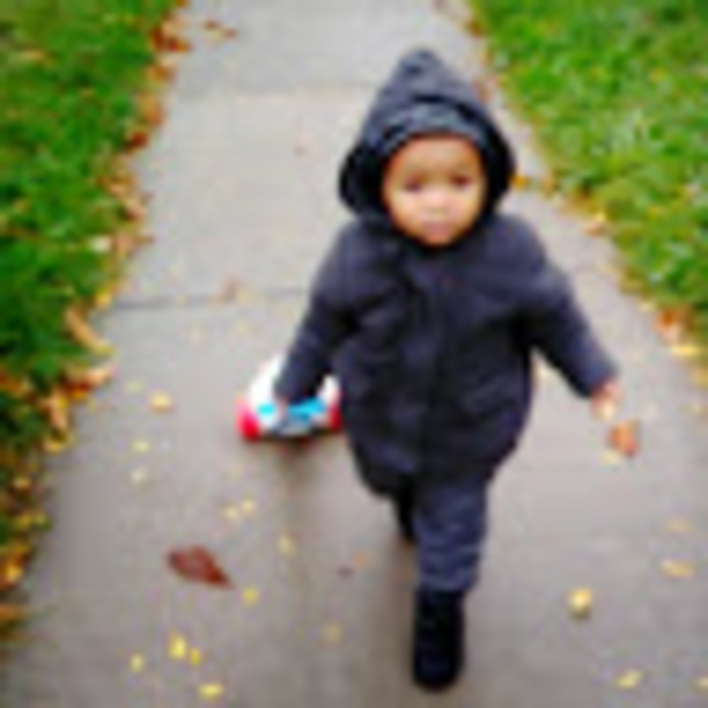 Meet your Posher, Angel